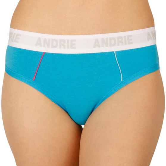 Dámske nohavičky Andrie modré (PS 2411 D)