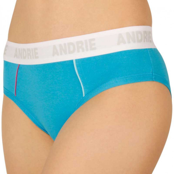Dámske nohavičky Andrie modré (PS 2411 D)