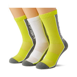 3PACK ponožky HEAD viacfarebné (791011001 004)