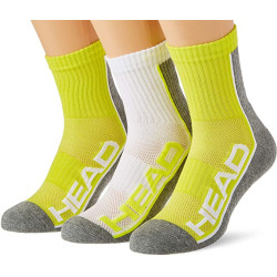 3PACK ponožky HEAD vícebarevné (791010001 004)