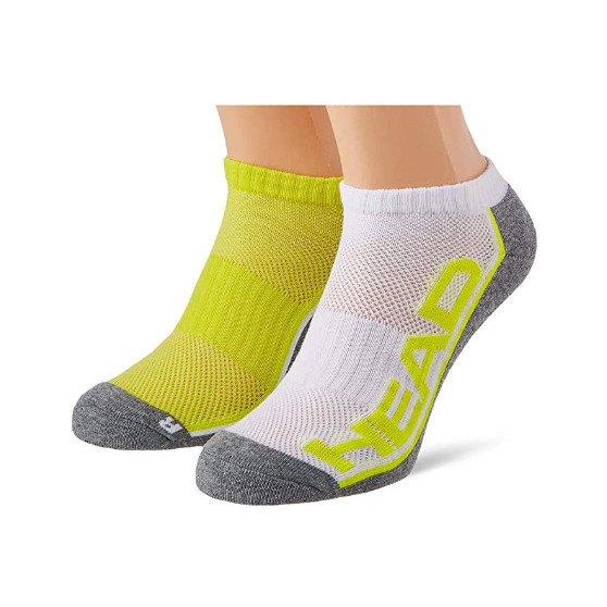 2PACK ponožky HEAD viacfarebné (791018001 004)