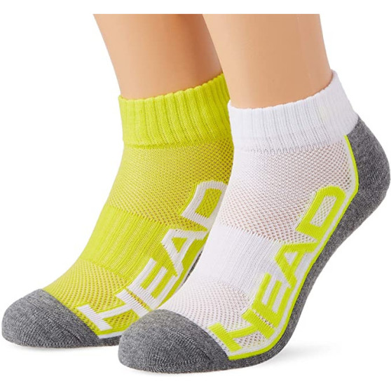 2PACK ponožky HEAD viacfarebné (791019001 004)