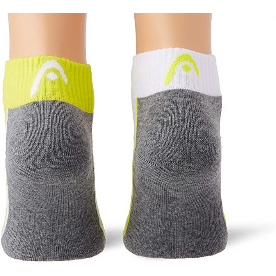 2PACK ponožky HEAD viacfarebné (791019001 004)