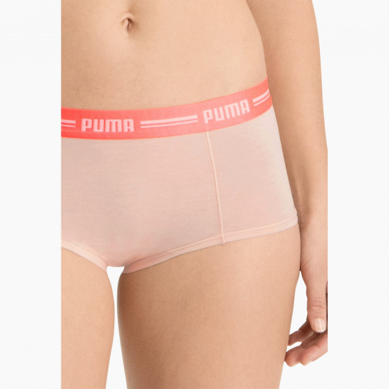 2PACK dámske nohavičky Puma ružové (603033001 004)