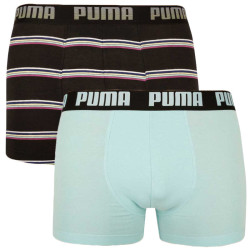 2PACK pánske boxerky Puma viacfarebné (100001139 001)