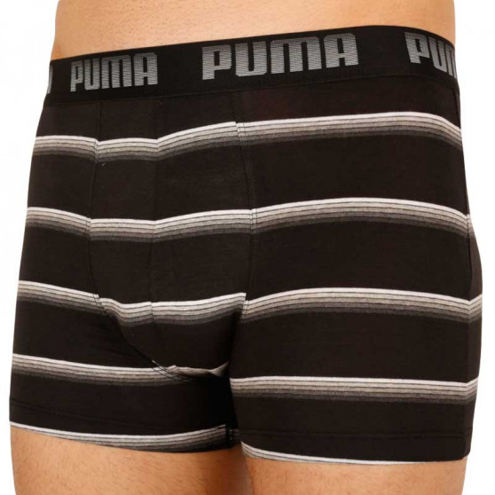 2PACK pánske boxerky Puma viacfarebné (100001139 004)