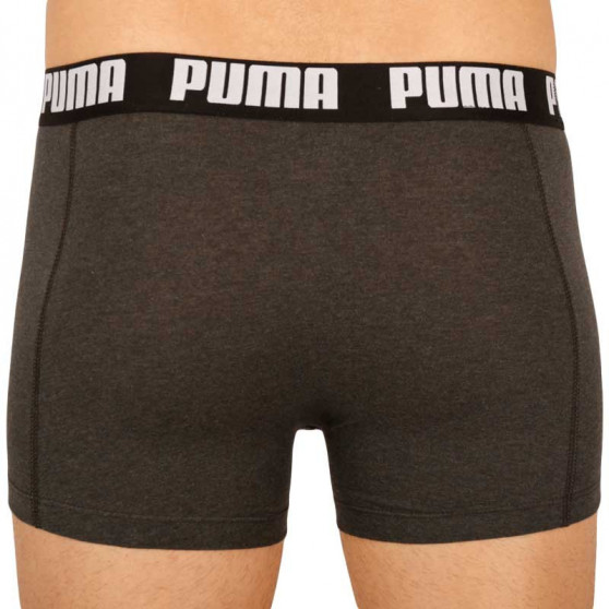 2PACK pánske boxerky Puma viacfarebné (100001139 004)