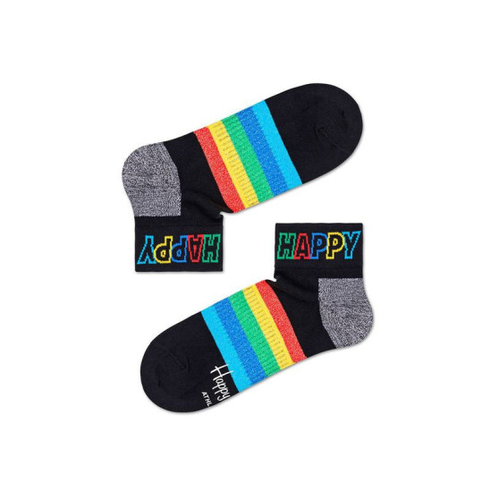 Ponožky Happy Socks Athletic Rainbow Stripe (ATSTR13-9300)