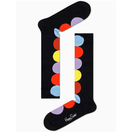 Ponožky Happy Socks Jumbo Dot Knee High (JUB03-9300)