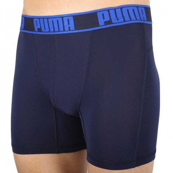 2pack pánske boxerky Puma športové modré (671017001 003)