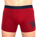 Pánske boxerky Andrie červené (PS 5170 A)