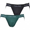 2PACK pánske jocksy Calvin Klein viacfarebné (NB1354A-ME5)