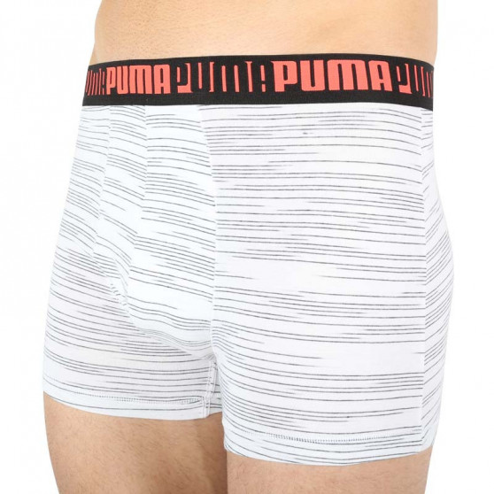 2PACK pánske boxerky Puma viacfarebné (100001140 004)
