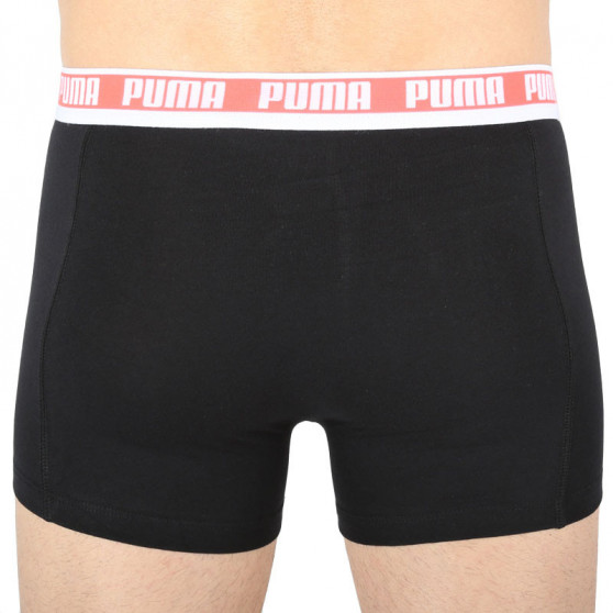 2PACK pánske boxerky Puma viacfarebné (100001141 004)
