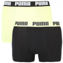 2PACK pánske boxerky Puma viacfarebné (521015001 016)
