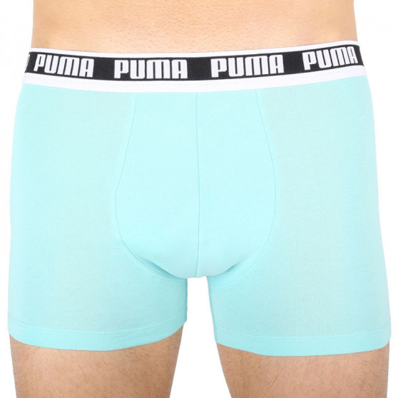 2PACK pánske boxerky Puma viacfarebné (100001141 001)