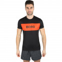Pánske športové tričko Bjorn Borg čierne (2041-1119-90651)