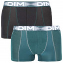 2PACK pánske boxerky DIM viacfarebné (D01N1-8NV)