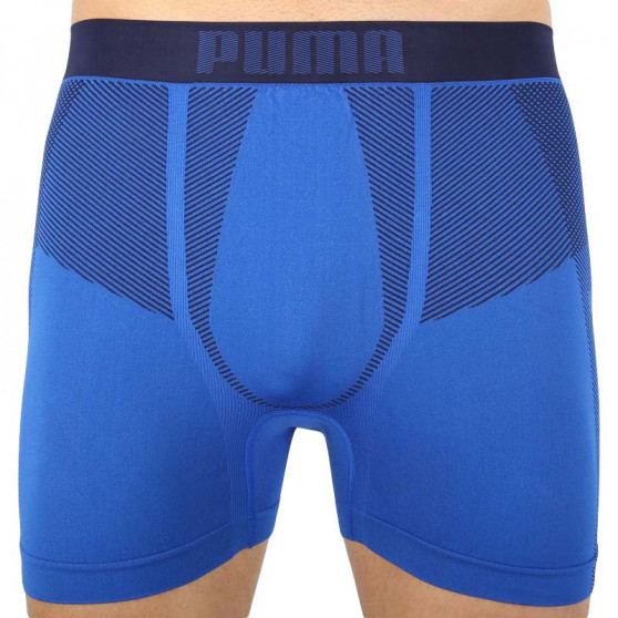 2PACK pánske boxerky Puma športový modré (100001255 001)