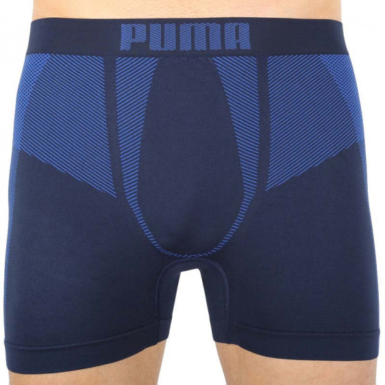 2PACK pánske boxerky Puma športový modré (100001255 001)