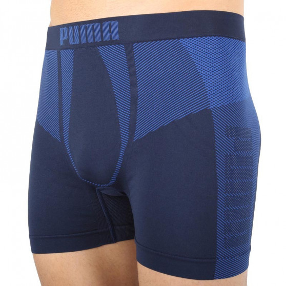 2PACK pánske boxerky Puma športový modré (100001255 001)