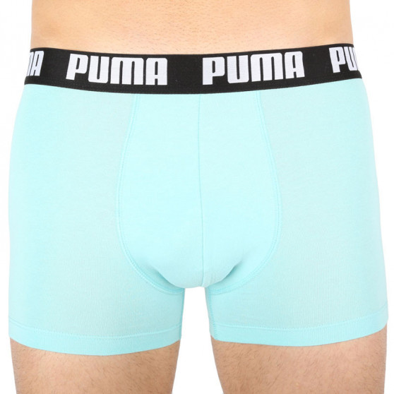 2PACK pánske boxerky Puma viacfarebné (521015001 018)