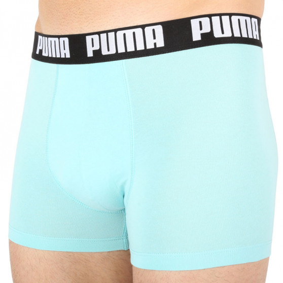 2PACK pánske boxerky Puma viacfarebné (521015001 018)