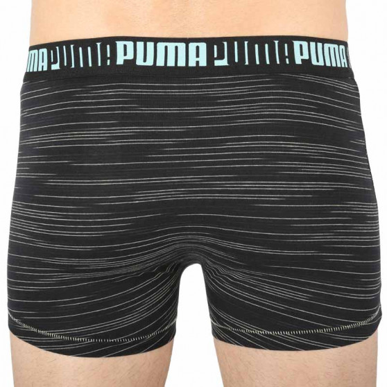 2PACK pánske boxerky Puma viacfarebné (100001140 001)