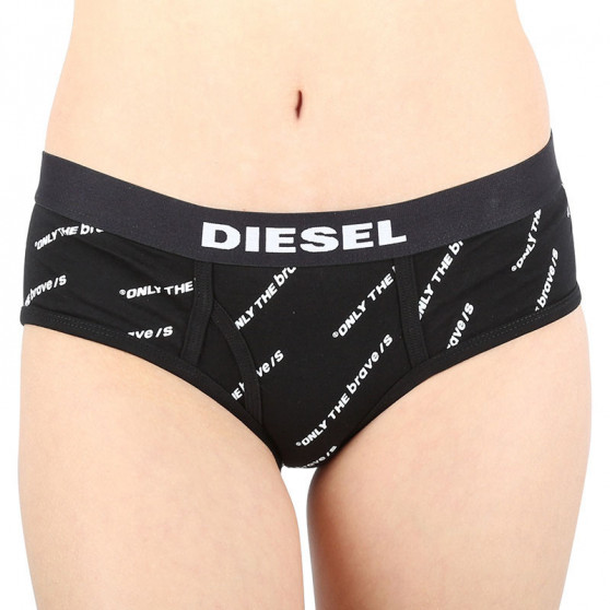 3PACK dámske nohavičky Diesel čierne (00SQZS-0DCAG-E4101)