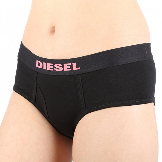 3PACK dámske nohavičky Diesel čierne (00SQZS-0DCAG-E4101)