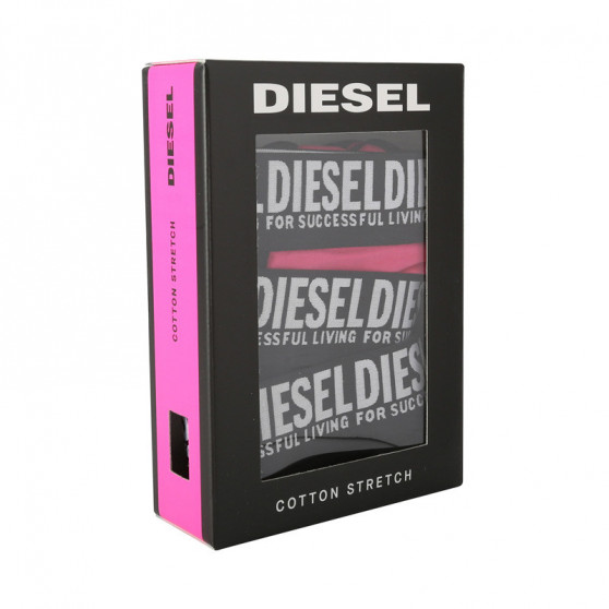 3PACK dámske nohavičky Diesel viacfarebné (00SQZS-0NAZU-E5437)