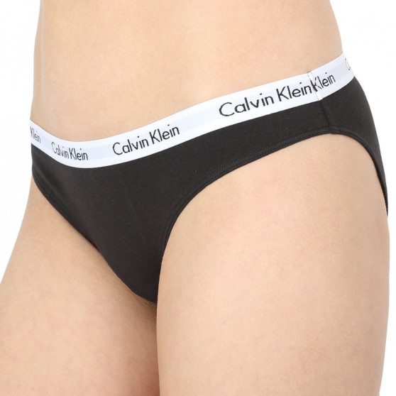 3PACK dámske nohavičky Calvin Klein viacfarebné (QD3588E-JMO)