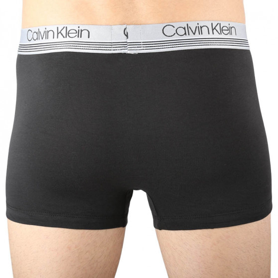 3PACK pánske boxerky Calvin Klein čierne (NB2336A-T6B)