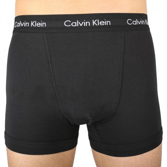 3PACK pánske boxerky Calvin Klein viacfarebné (U2662G-MC8)