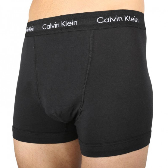3PACK pánske boxerky Calvin Klein viacfarebné (U2662G-MC8)