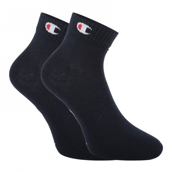 3PACK ponožky Champion viacfarebné (Y08QH-97Z)