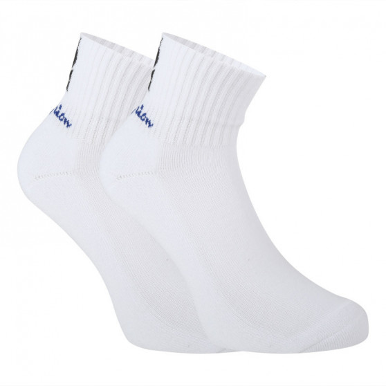 3PACK ponožky Champion biele (Y0B0B-9YZ-bílá)