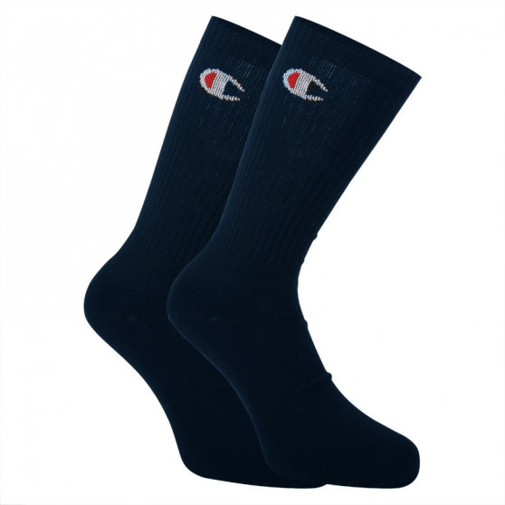 3PACK ponožky Champion viacfarebné (Y08QG-97Y)