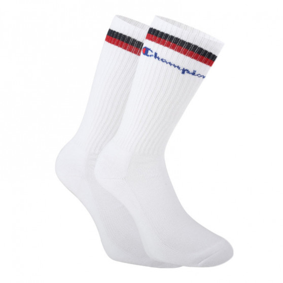 3PACK ponožky Champion biele (Y0B0A-9YX)
