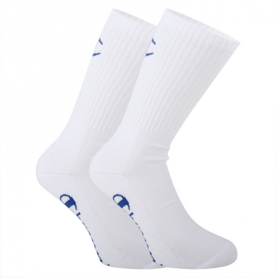 3PACK ponožky Champion biele (Y0B09-9YV)