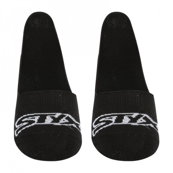 3PACK ponožky Styx extra nízke čierne (HE9606060)