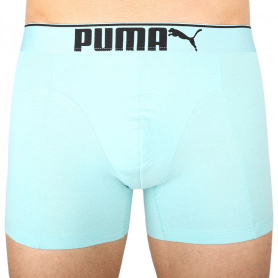 3PACK pánske boxerky Puma viacfarebné (100000896 007)