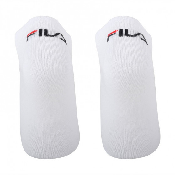 3PACK ponožky Fila biele (F9100-300)