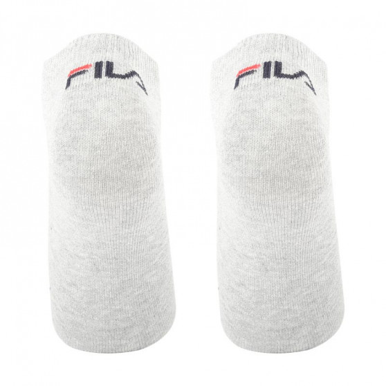 3PACK ponožky Fila viacfarebné (F9100-700)