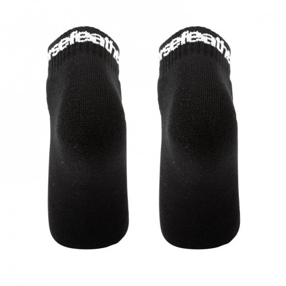 3PACK ponožky Horsefeathers rapid premium čierne (AA1078A)
