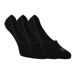 3PACK ponožky Horsefeathers čierne (AM112A)