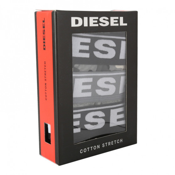 3PACK pánske slipy Diesel viacfarebné (00SH05-0WBAE-E5359)