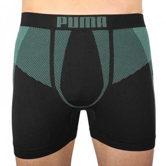 2PACK pánske boxerky Puma športový zelené (100001255 002)
