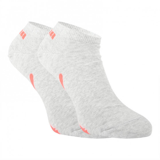 3PACK ponožky Puma sivé (100000956 005)