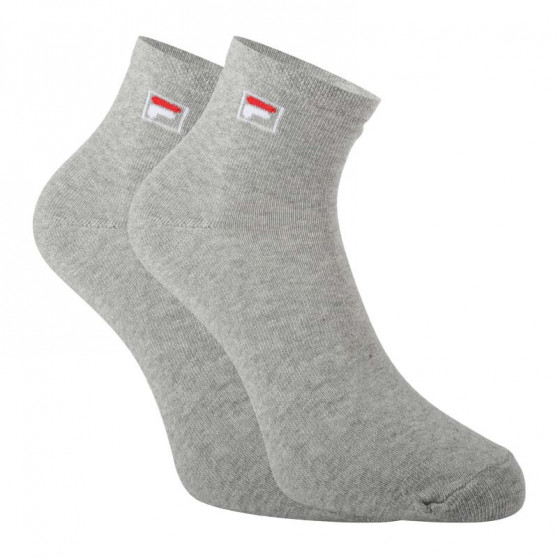 3PACK ponožky Fila viacfarebné (F9303-700)